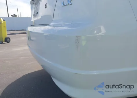 2005 Honda Civic Lx z USA, uszkodzony, nr VIN 2HGES16575H623533